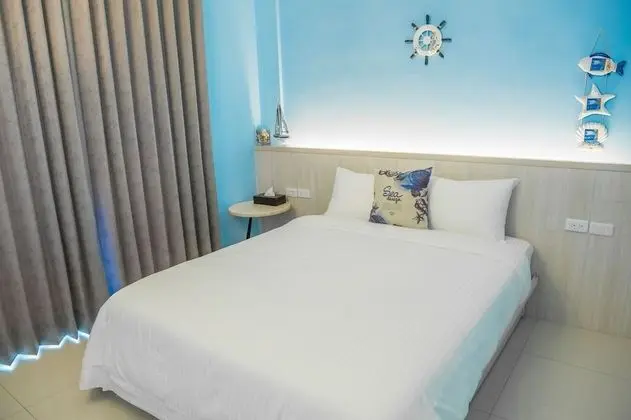 Deluxe Dört Kişilik Oda