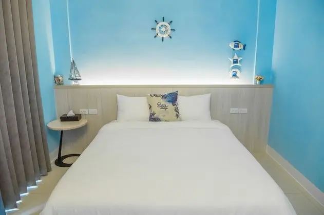 Deluxe Dört Kişilik Oda