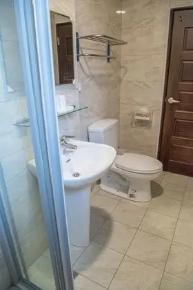 Deluxe Dört Kişilik Oda