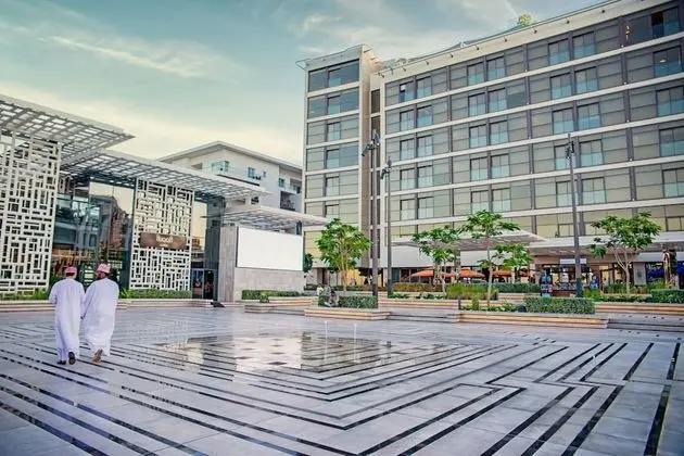 Grand Deluxe Room Plaza View