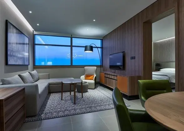 One Bedroom Suite