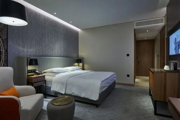 One Bedroom Suite