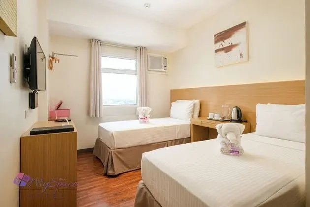 Deluxe İki Ayrı Yataklı Oda