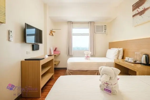 Deluxe İki Ayrı Yataklı Oda