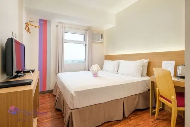 Deluxe İki Ayrı Yataklı Oda