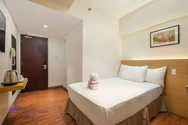 Standard Tek Büyük Yataklı Oda