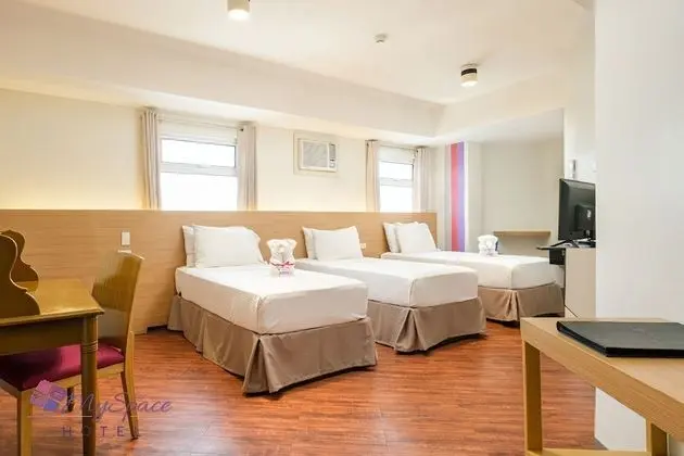 Superior Üç Kişilik Oda