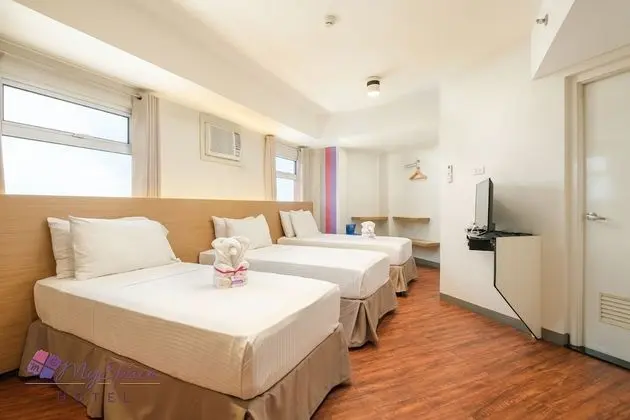 Superior Üç Kişilik Oda