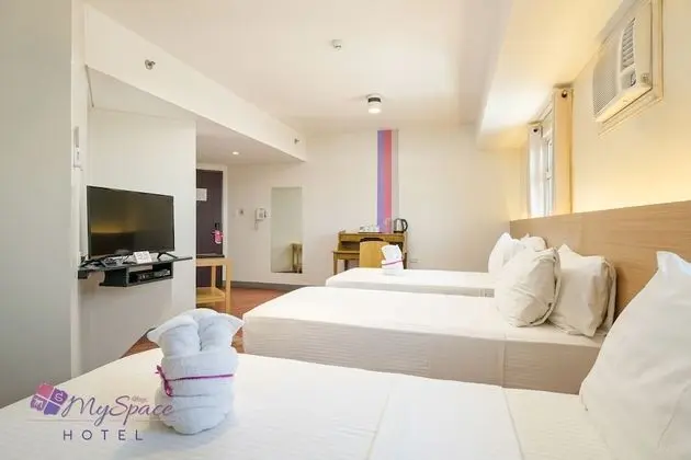 Superior Üç Kişilik Oda