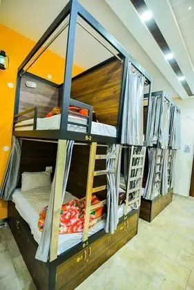 Deluxe Ortak Ranzalı Oda, Karma Ranzalı Oda