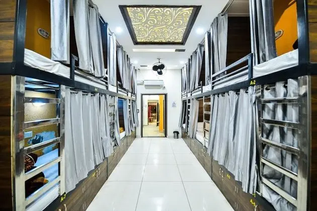 Executive Ortak Ranzalı Oda, Karma Ranzalı Oda