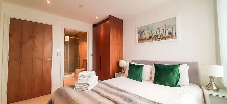 Signature Apart Daire, 2 Yatak Odası