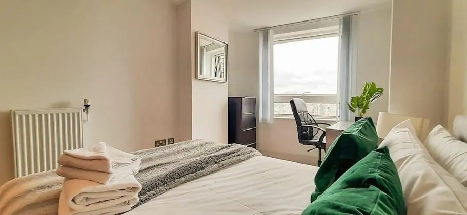 Signature Apart Daire, 2 Yatak Odası