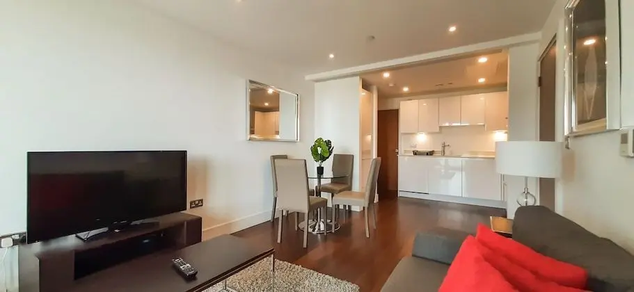 Signature Apart Daire, 2 Yatak Odası