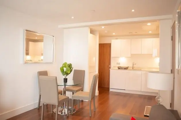 Signature Apart Daire, 2 Yatak Odası