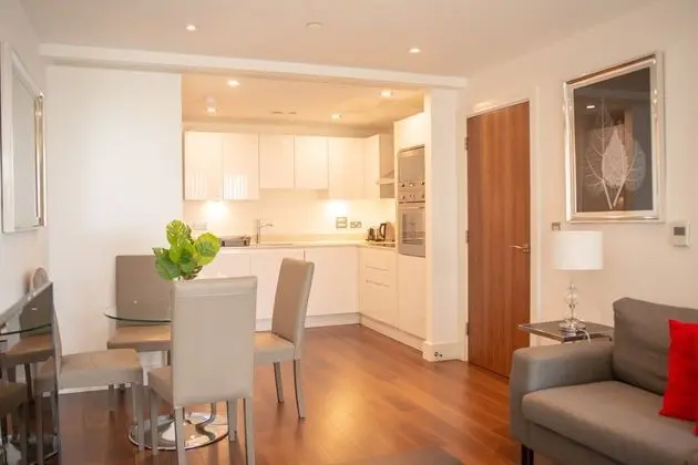 Signature Apart Daire, 2 Yatak Odası