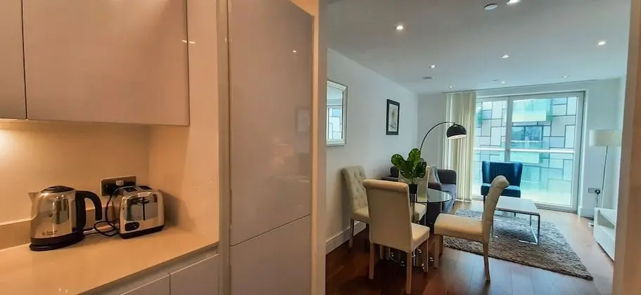 Signature Apart Daire, 2 Yatak Odası