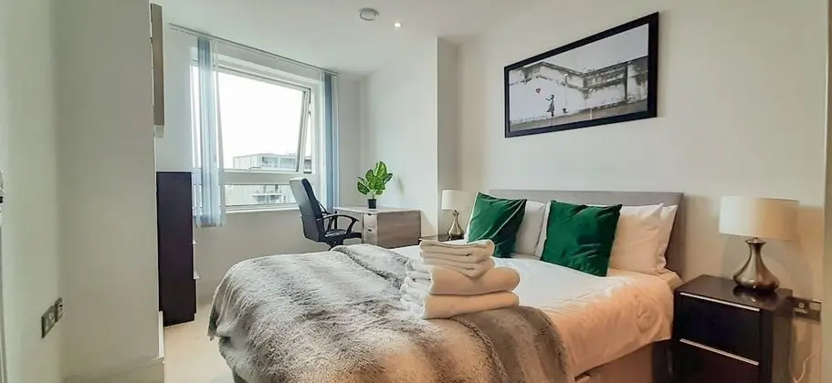 Superior Apart Daire, 1 Yatak Odası