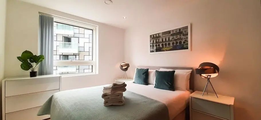 Superior Apart Daire, 1 Yatak Odası