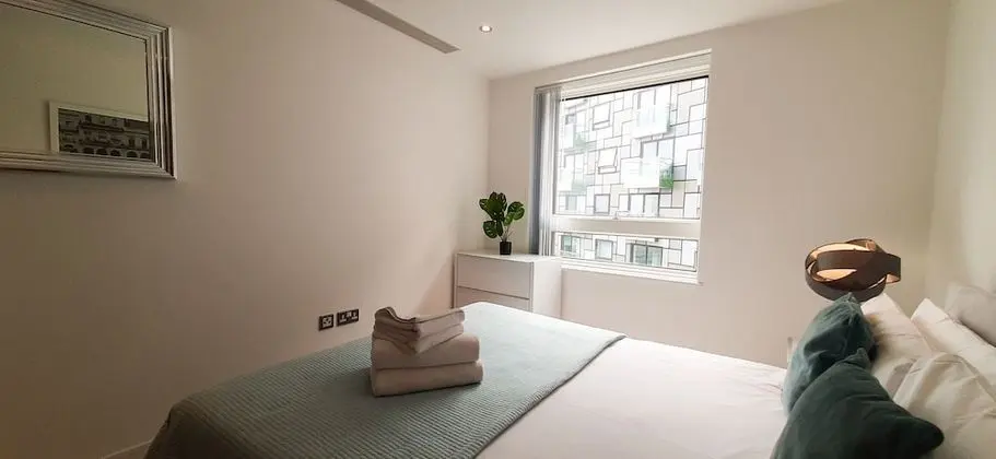 Superior Apart Daire, 1 Yatak Odası