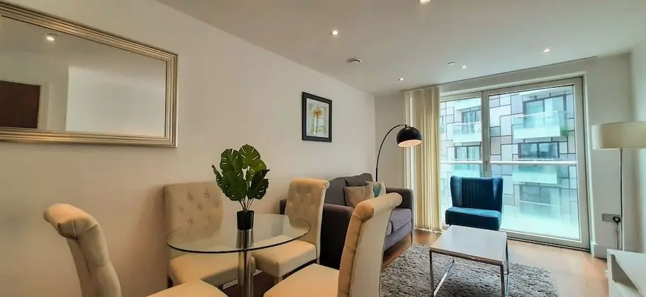 Superior Apart Daire, 1 Yatak Odası