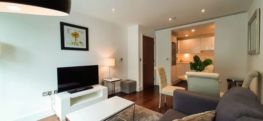 Superior Apart Daire, 1 Yatak Odası