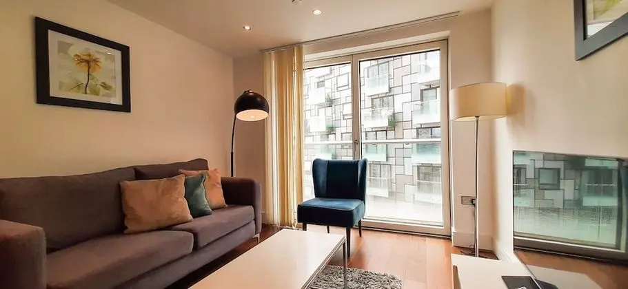 Superior Apart Daire, 1 Yatak Odası