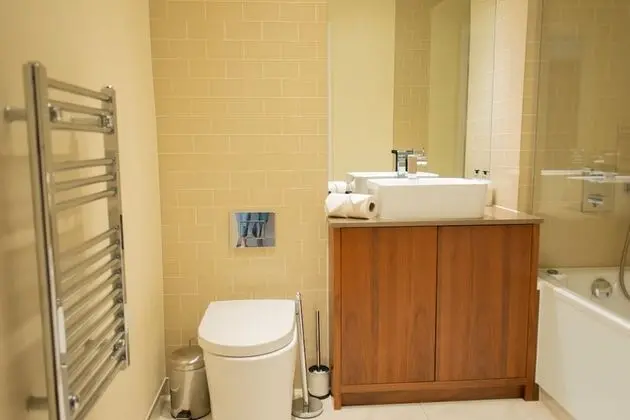 Superior Apart Daire, 1 Yatak Odası