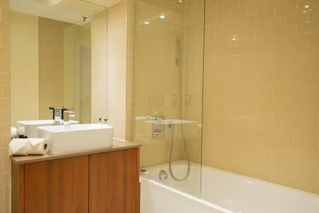 Superior Apart Daire, 1 Yatak Odası