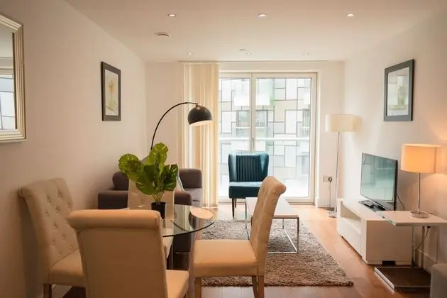 Superior Apart Daire, 1 Yatak Odası