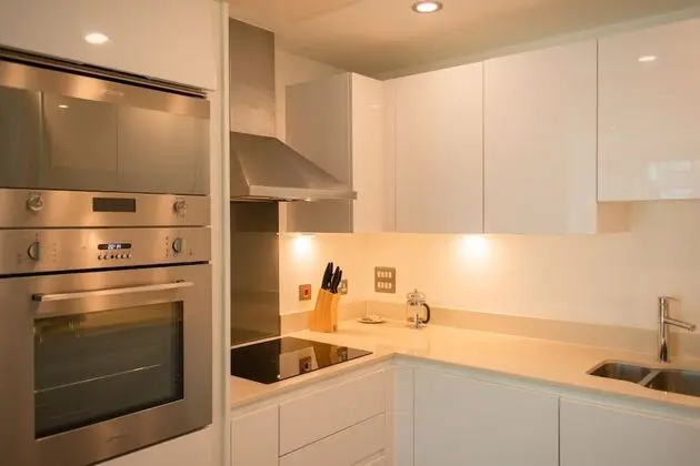 Superior Apart Daire, 1 Yatak Odası