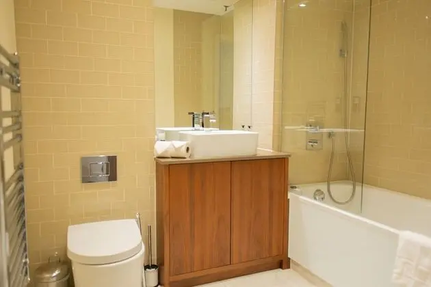 Superior Apart Daire, 1 Yatak Odası