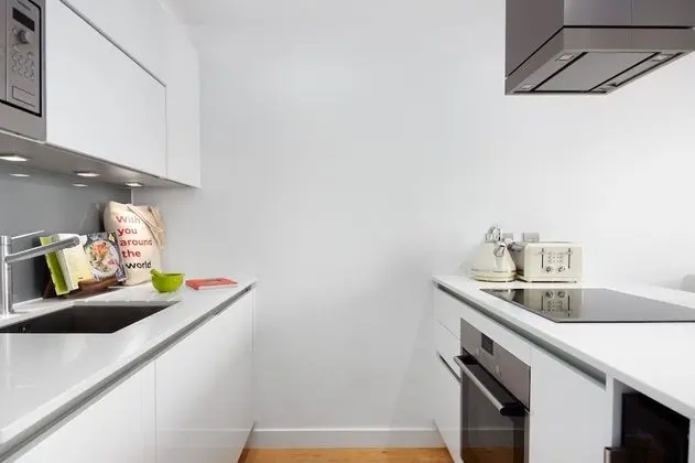 Deluxe Apart Daire, 2 Yatak Odası, Şehir Manzaralı