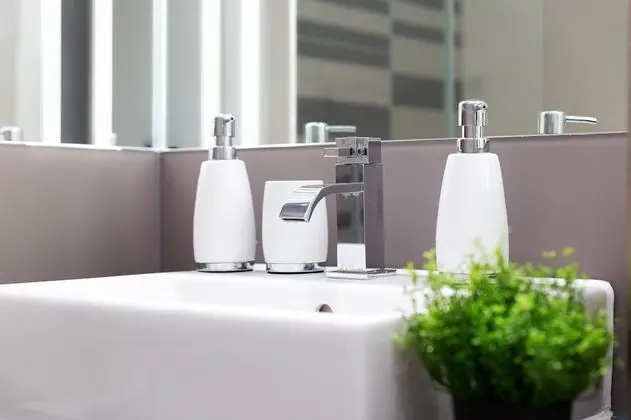 Deluxe Apart Daire, 2 Yatak Odası, Şehir Manzaralı
