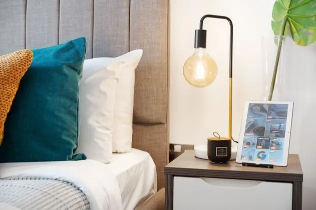 Luxury Apart Daire, 1 Yatak Odası, Şehir Manzaralı
