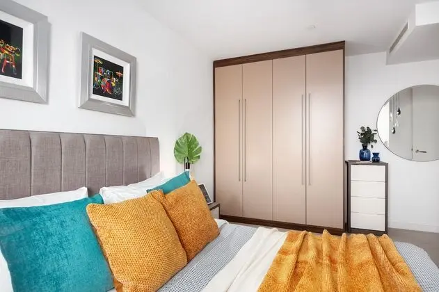 Luxury Apart Daire, 1 Yatak Odası, Şehir Manzaralı