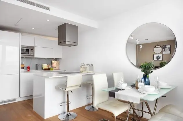 Luxury Apart Daire, 1 Yatak Odası, Şehir Manzaralı