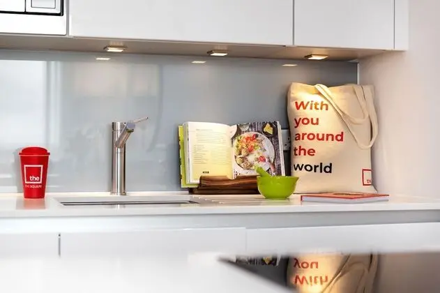 Luxury Apart Daire, 1 Yatak Odası, Şehir Manzaralı