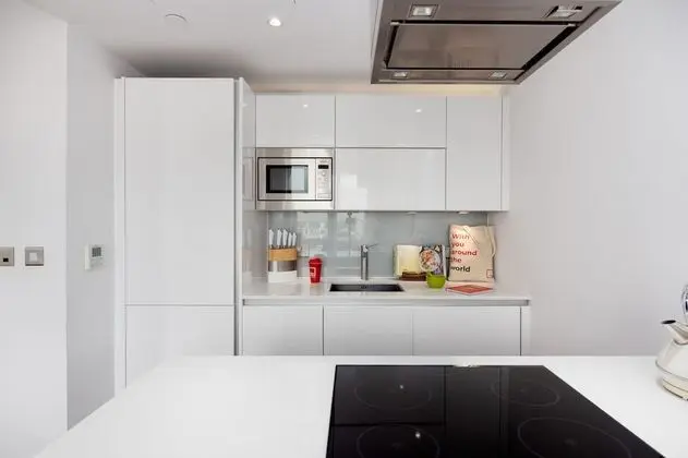 Luxury Apart Daire, 1 Yatak Odası, Şehir Manzaralı
