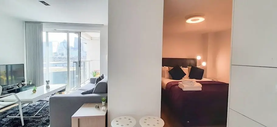 Superior Stüdyo, 1 Çift Kişilik Yatak, Balkon, Şehir Manzaralı