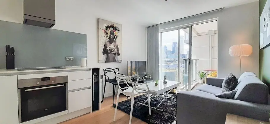 Superior Stüdyo, 1 Çift Kişilik Yatak, Balkon, Şehir Manzaralı