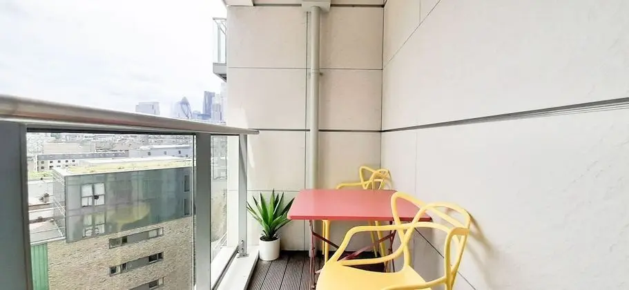 Superior Stüdyo, 1 Çift Kişilik Yatak, Balkon, Şehir Manzaralı