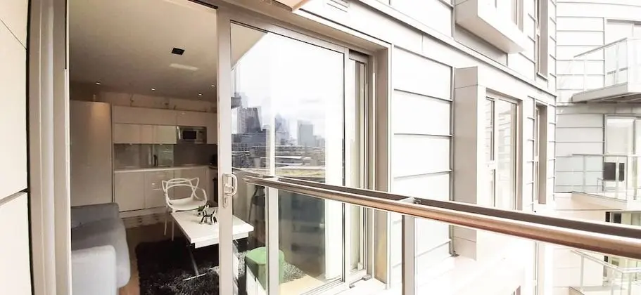 Superior Stüdyo, 1 Çift Kişilik Yatak, Balkon, Şehir Manzaralı