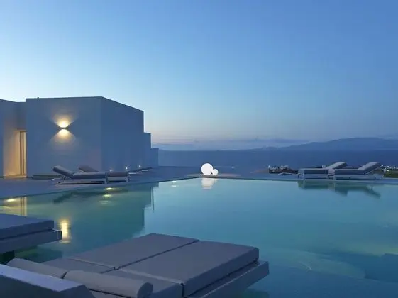 Premium Oda, Deniz Manzaralı, Havuz Kenarı