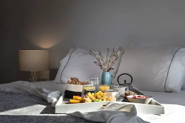 Premium Oda, Deniz Manzaralı, Havuz Kenarı