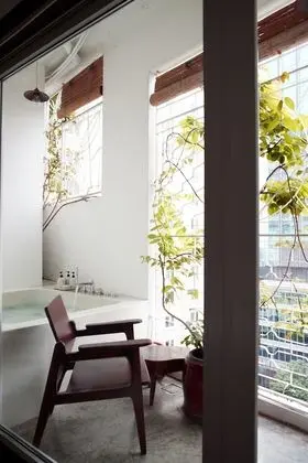 Tek Büyük Yataklı Oda (Verdant Calm)