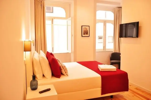 Tek Büyük Yataklı Oda, 1 Çift Kişilik Yatak