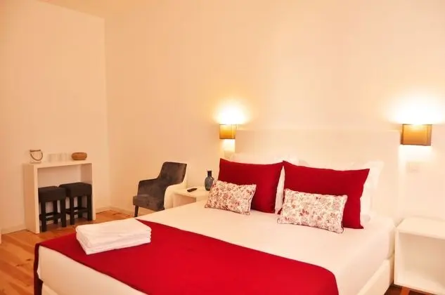 Tek Büyük Yataklı Oda, 1 Çift Kişilik Yatak