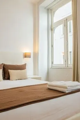 Tek Büyük Yataklı Oda, 1 Çift Kişilik Yatak