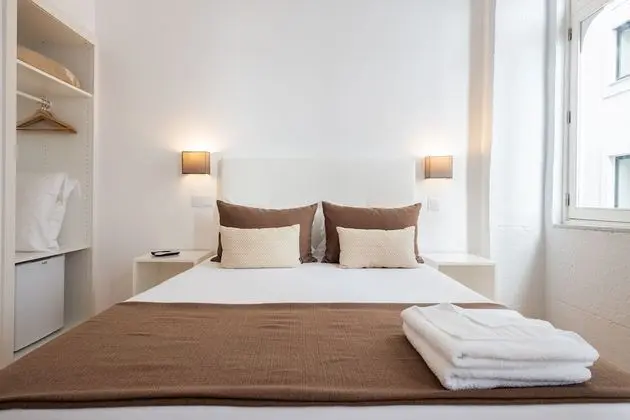 Tek Büyük Yataklı Oda, 1 Çift Kişilik Yatak